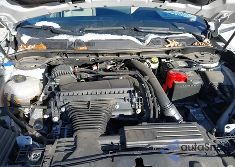 2023 Lincoln Corsair Standard из США, поврежденный, VIN 5LMCJ1DA0PUL21700